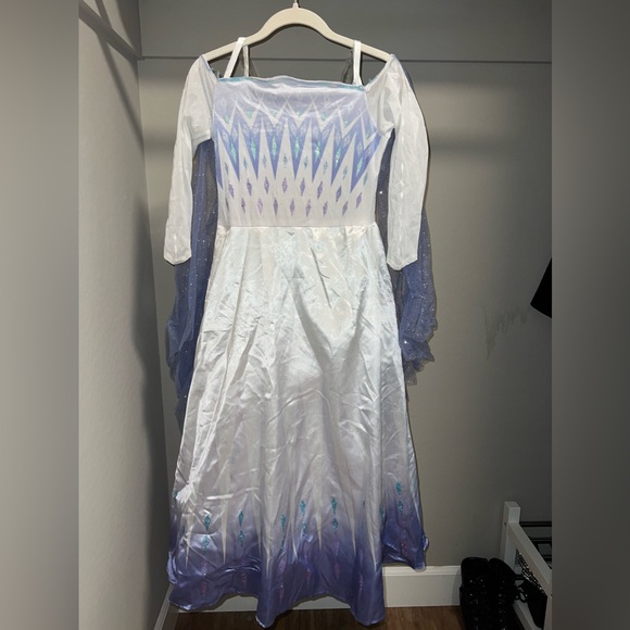 Elsa Frozen costume - Picture 1 of 2